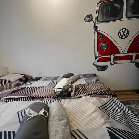 Renapartman Pécs Exteriör bild