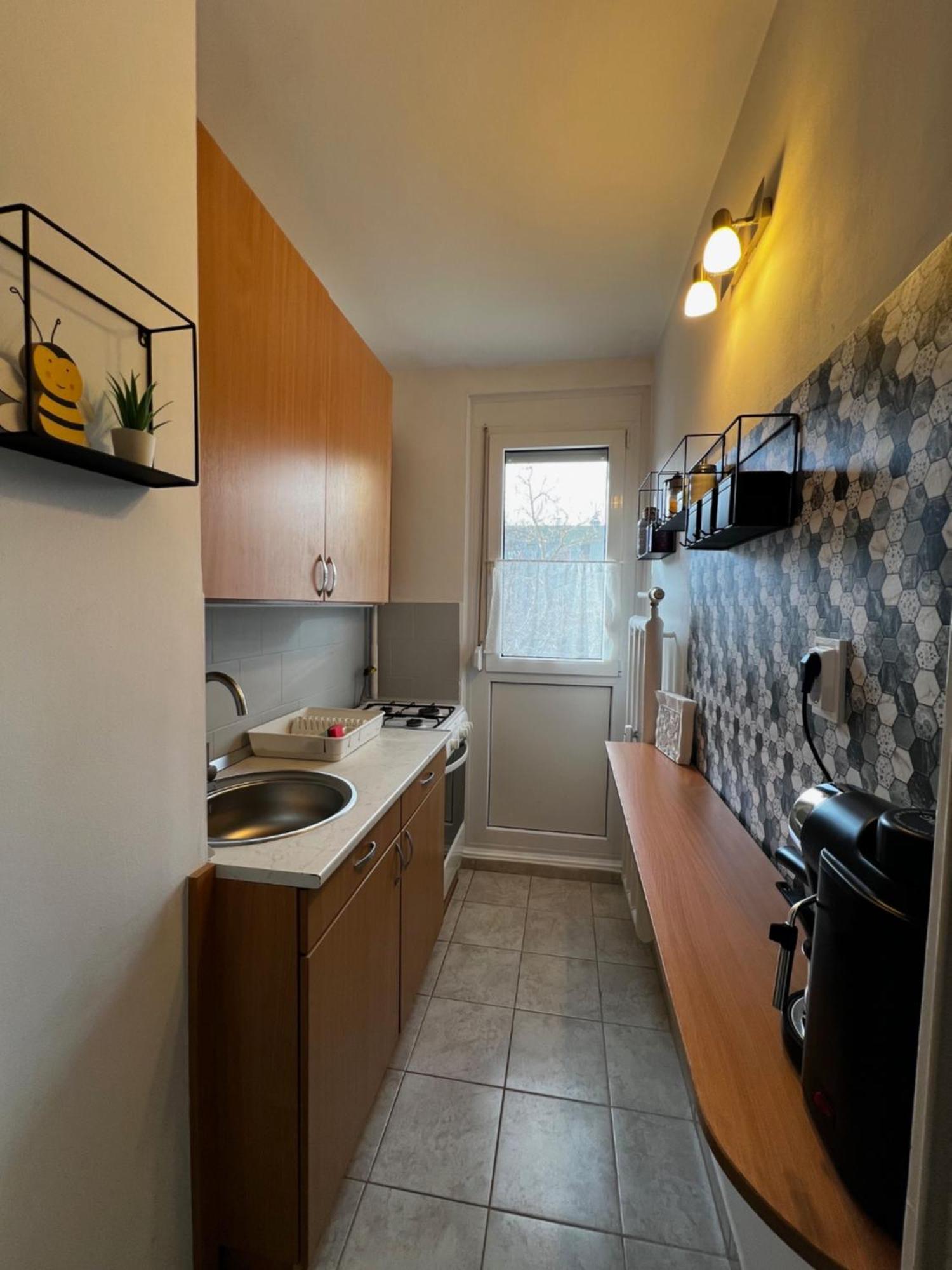 Renapartman Pécs Exteriör bild
